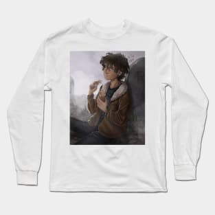 Nico DiAngelo Long Sleeve T-Shirt